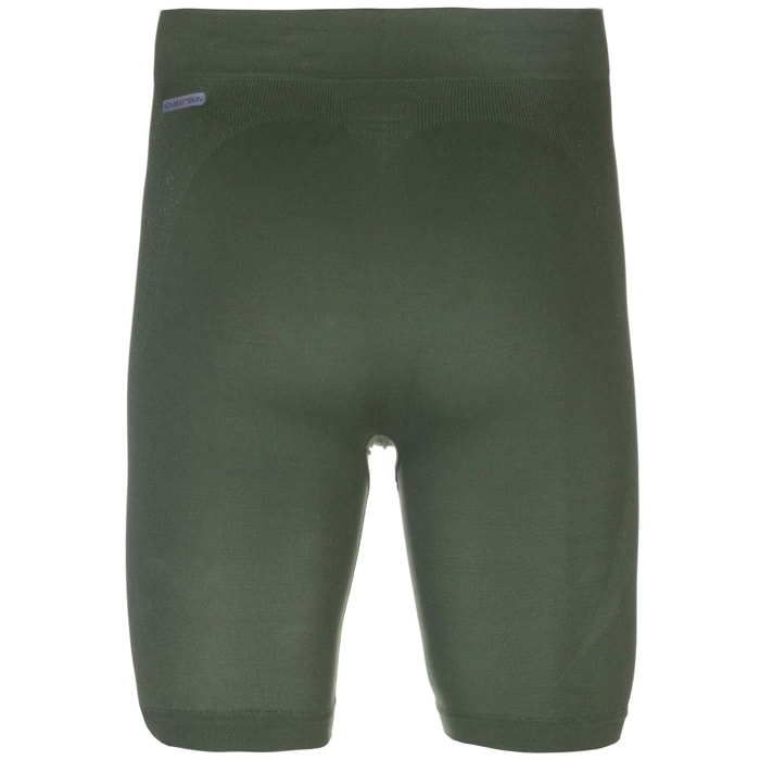 Kappa - Pantalone Intimo Uomo Donna Verde - Kappa4Skin Kombat Bhort