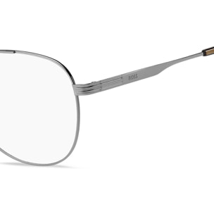 Gafas de Vista Hugo Boss 1852 6LB de Metal Hombre 57 mm