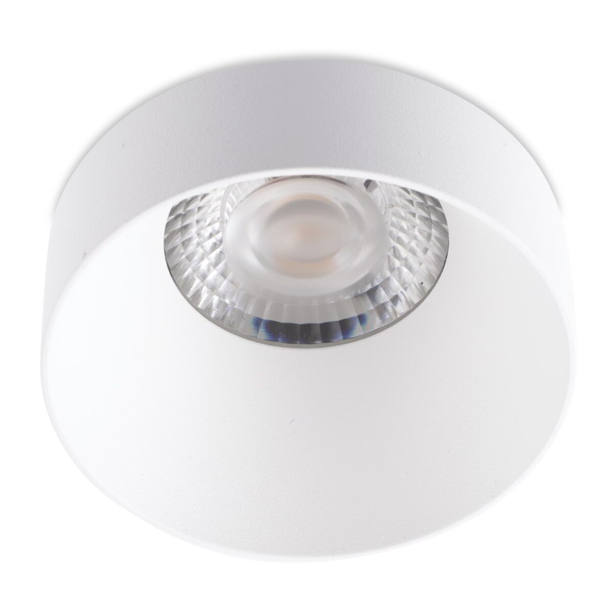 BOW BLANCO 18W LED 2700K 36° Ø80MM