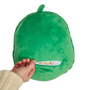 Peluche - THE CONCEPT FACTORY - Avocat Kawaii - Micro Ondable - Vert