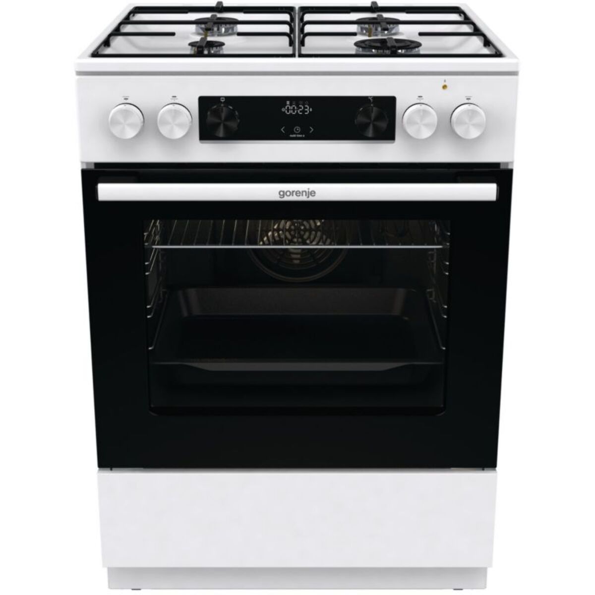 Cuisinière gaz GORENJE GKS6C70WJ