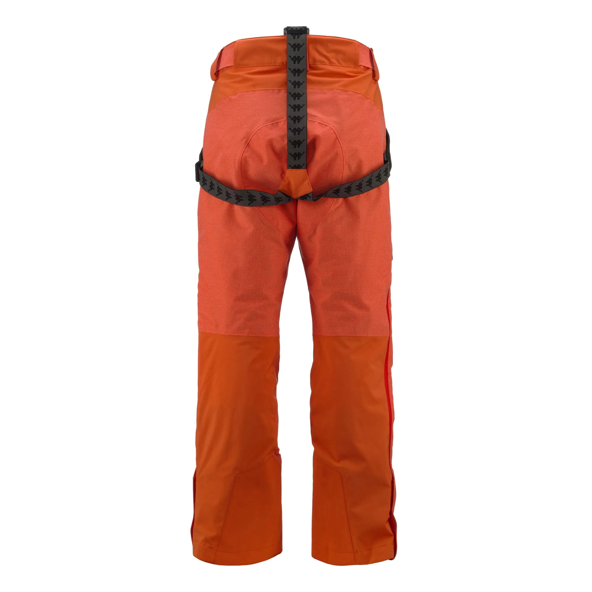 Kappa - Pantaloni Uomo Arancione - 6CENTO 622FZW