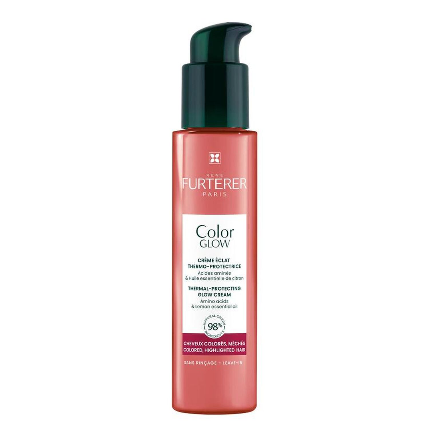 Color Glow - Soin sans rinçage 100 ml