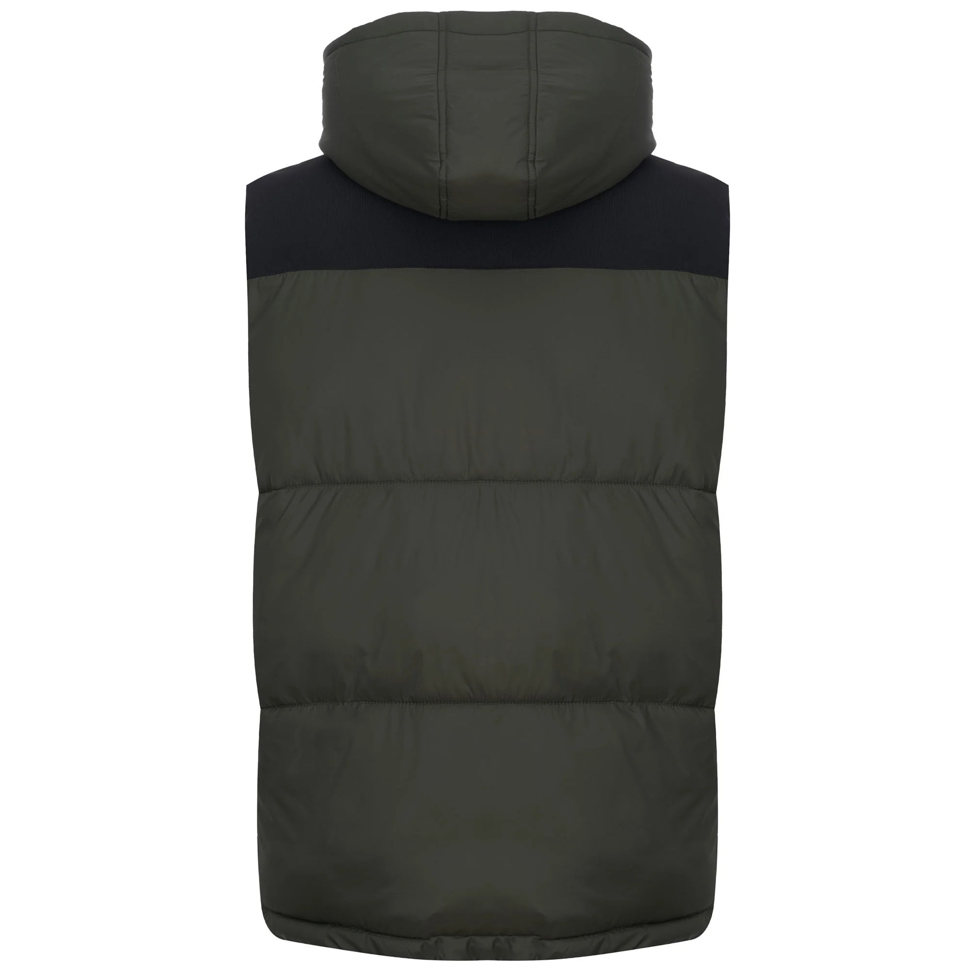 Kappa - Giacche Uomo Verde - Logo Silvest