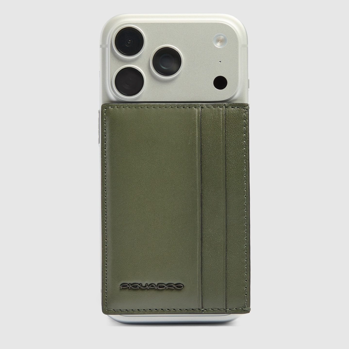 Piquadro Portacarte di credito MagSafe® uomo