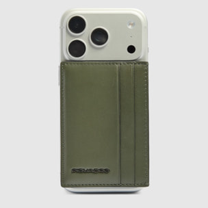 Piquadro Portacarte di credito MagSafe® uomo