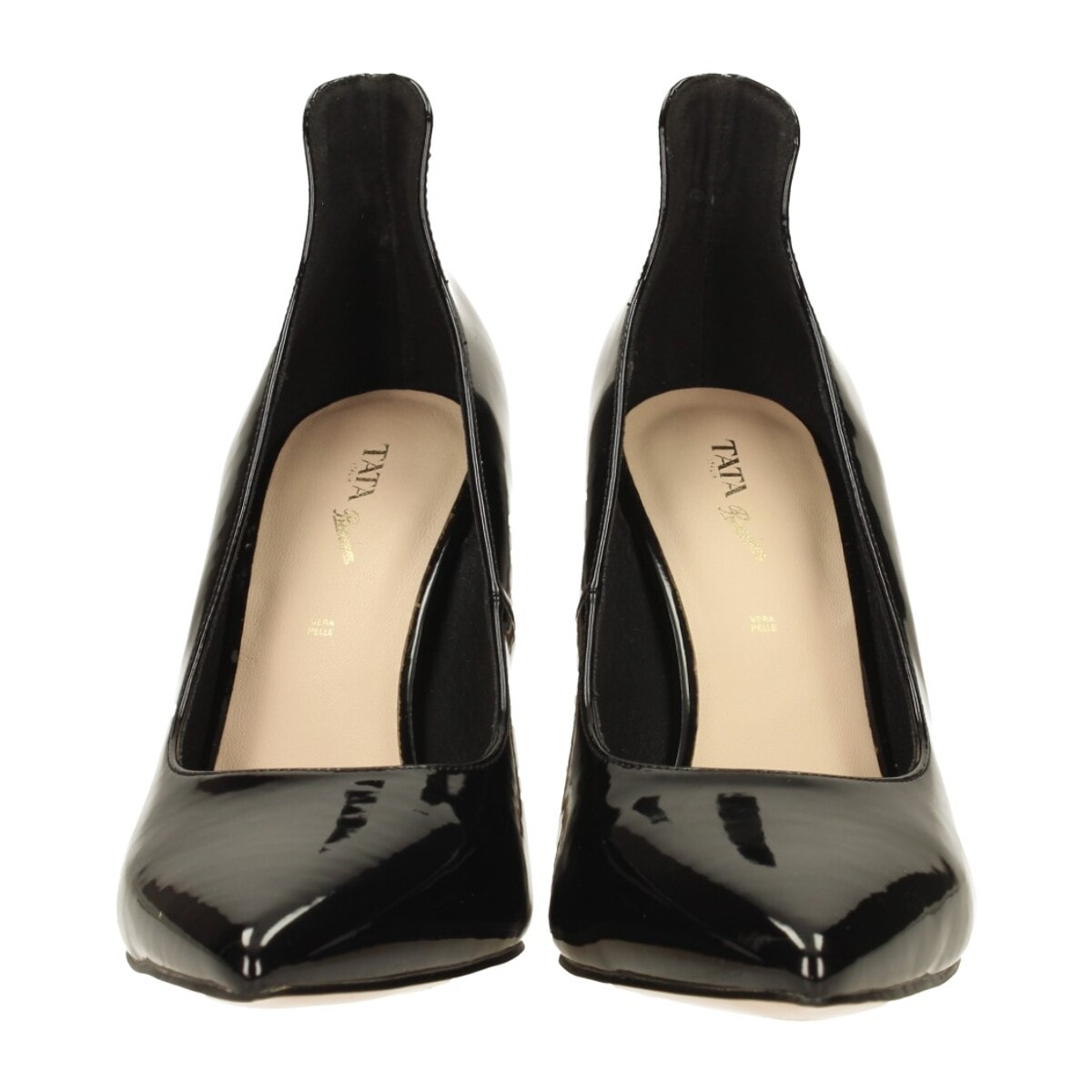 Décolleté Donna Tata Italia Nero