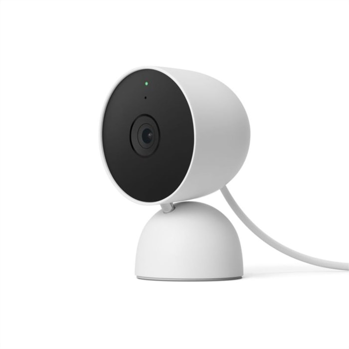 Caméra de sécurité GOOGLE Wifi Nest Cam Indoor