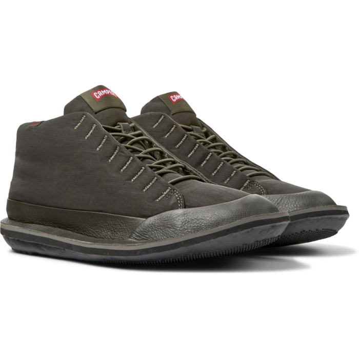 CAMPER Beetle - Sneaker Verde Uomo