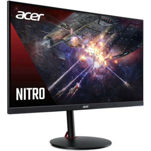 Ecran PC Gamer ACER XV2 Series Nitro 24" Full HD 540Hz TN HDR 400 HDMI 2.1 AMD FreeSync