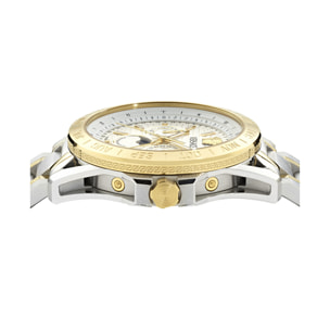 Versace Orologio Analogico Al Quarzo V-Galaxy Moonphase