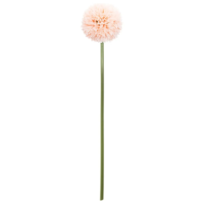Tige de pompons artificiels H60cm