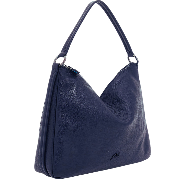 Borsa Donna GABS Blu inchiostro CALLIOPE TUBE LARGEC3048