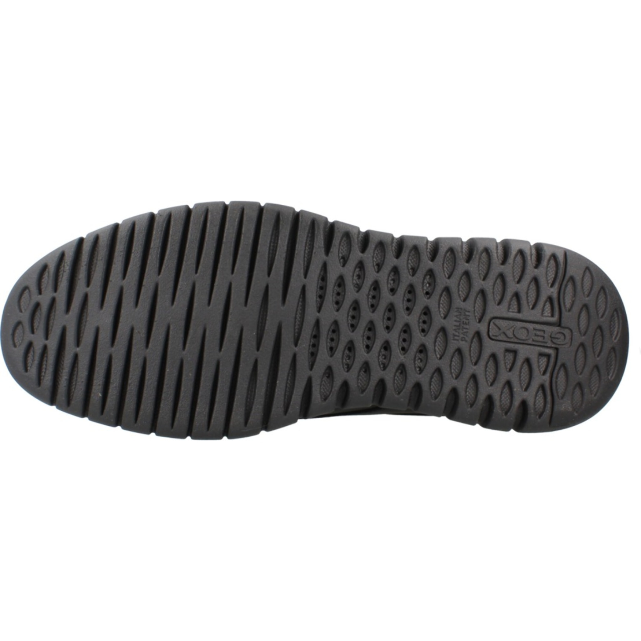 Zapatos de Vestir Hombre de la marca GEOX  modelo U664JA 0009B NEGRO