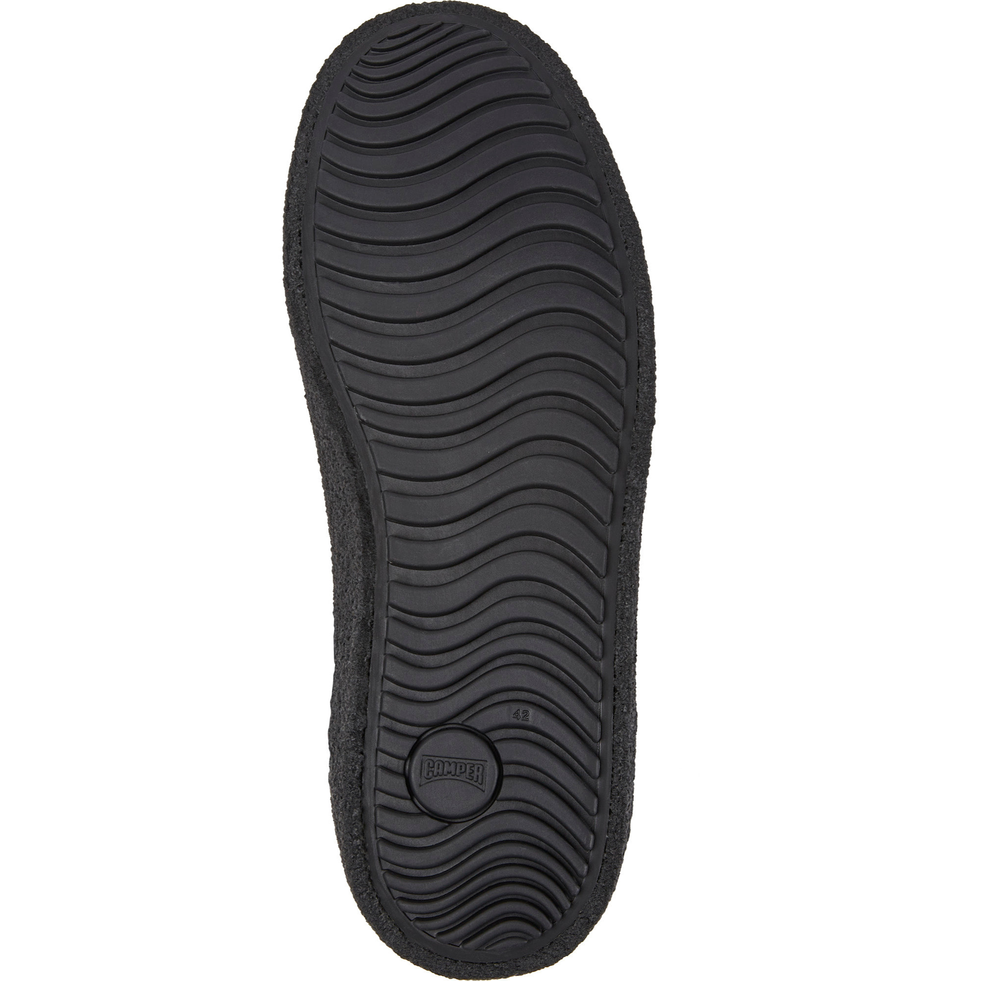 CAMPER Bark - Sneakers Scarpe da ginnastica  Uomo Sneakers Scarpe da ginnastica  Bianco