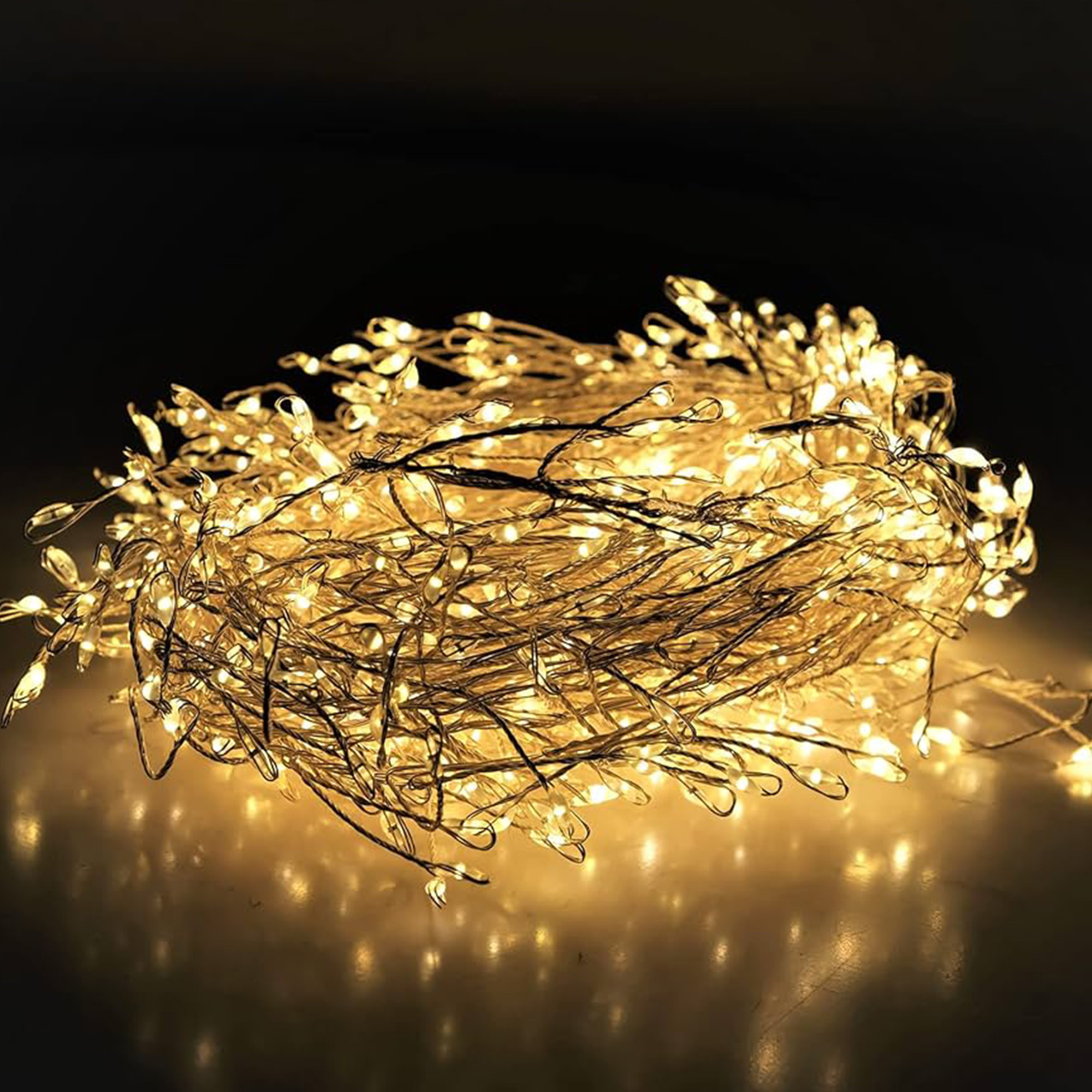 luces led silverwirwe de 1440 luces de 14,4metros