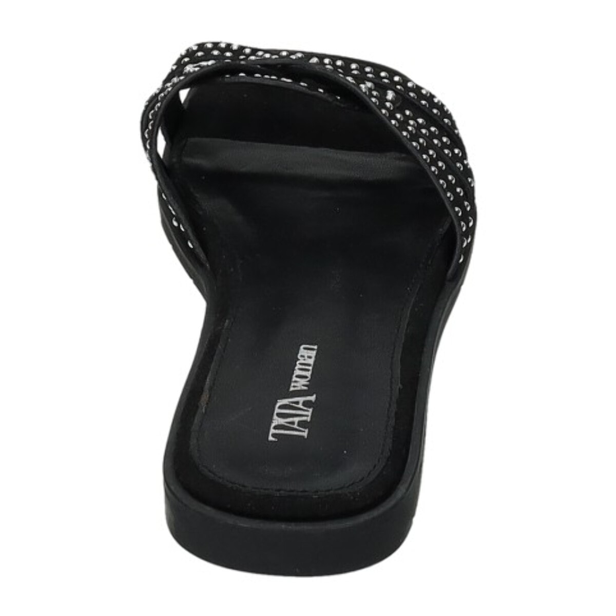 Sandali Donna Tata Italia Nero