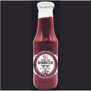 Sauce BBQ Balsamique - 390g - France