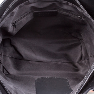 Filippa Bolso tote Mujer.Piel auténtica Ruga