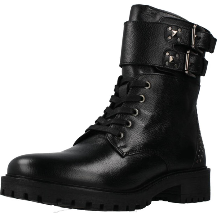 Botines Mujer de la marca GEOX  modelo D HOARA E NEGRO