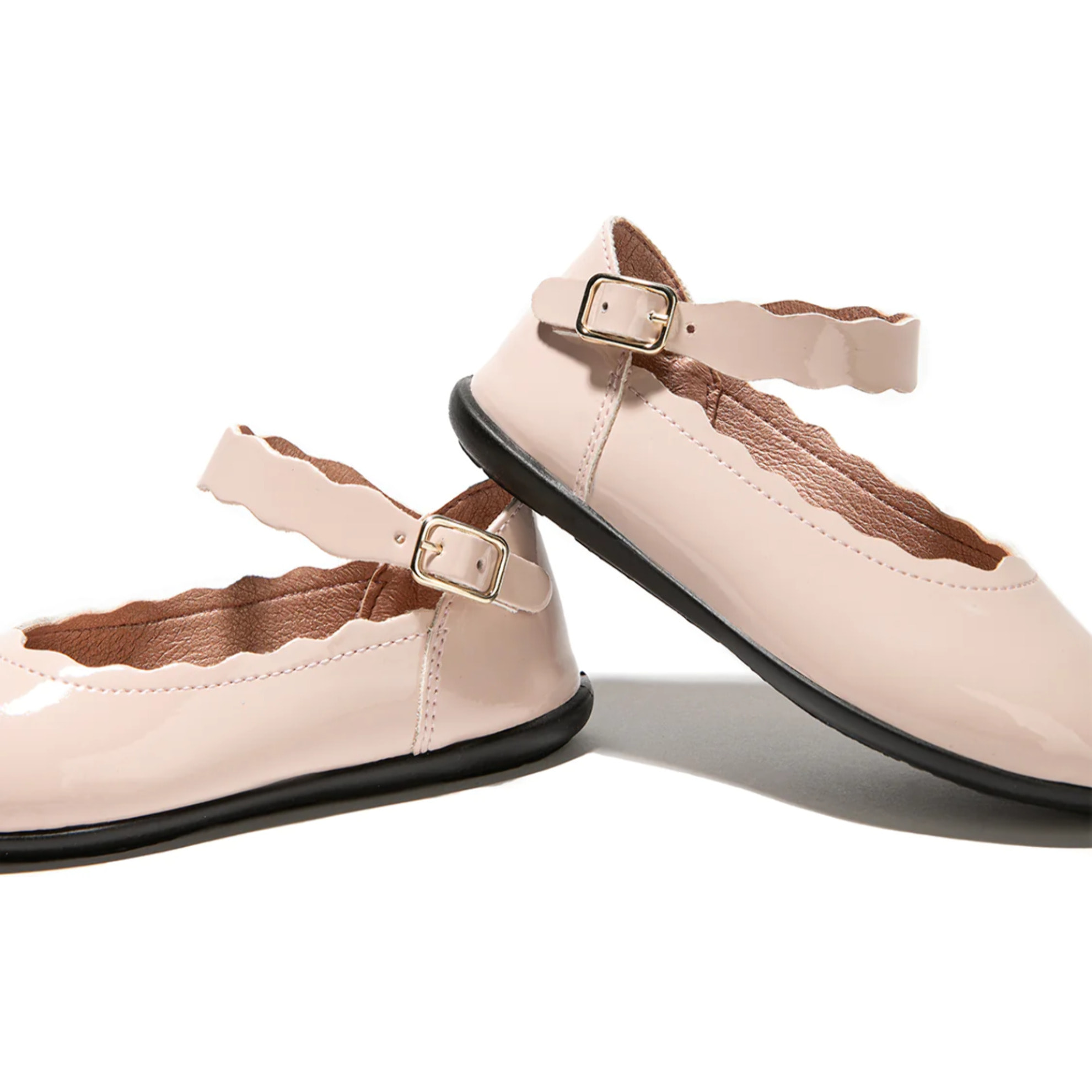 Conguitos - Scarpe per bambina stile ballerina comode