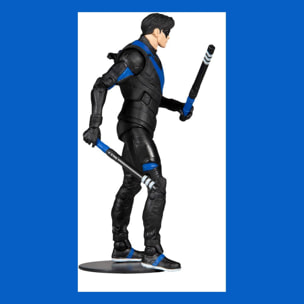 Dc Gaming Action Figura Nightwing (gotham Knights) 18 Cm Mcfarlane Toys