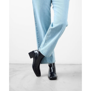 Botines de caña baja GABI 6 cm