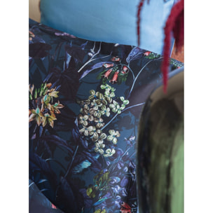 Parure housse de couette et taies oreiller 100% Satin de Coton imprimé