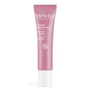 Argan Bio Active - Soin Yeux Correcteur 15 ml