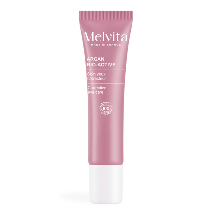 Argan Bio Active - Soin Yeux Correcteur 15 ml