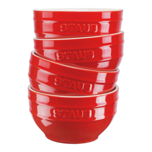 Set de bols 14 cm / 4-pcs