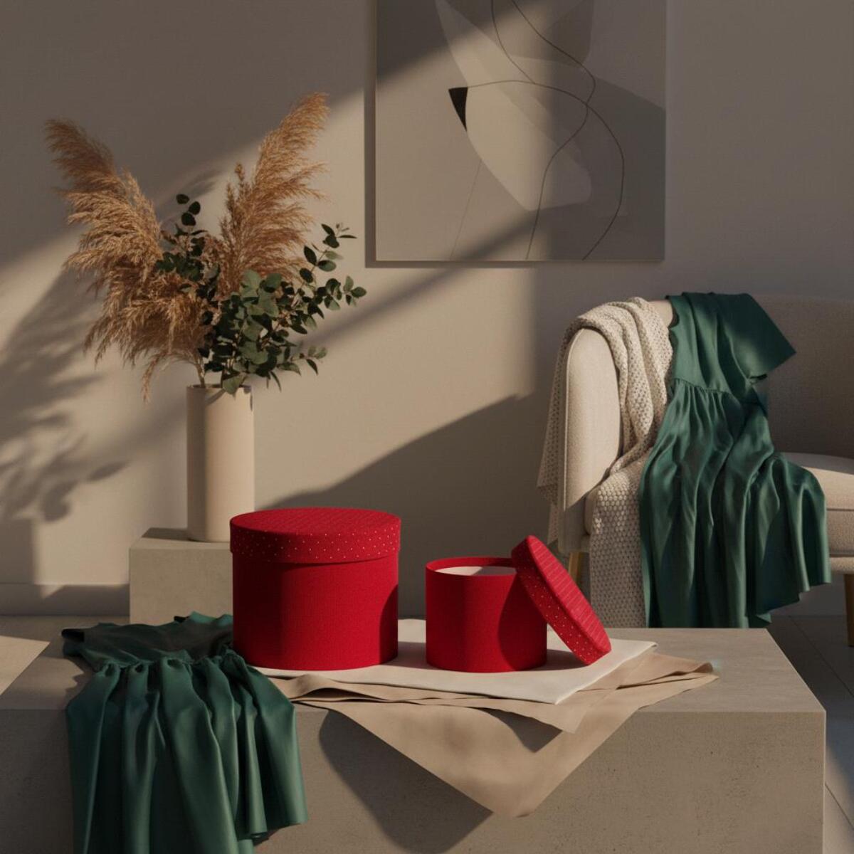 cappelliere - Pezzi 1 - ROSSO - Bianchi Dino SpA