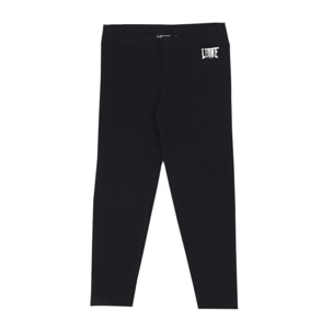 Leone Leggings de algodón foil para niña