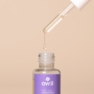 Pro Âge + - Sérum Expert 30 ml Certifié Bio
