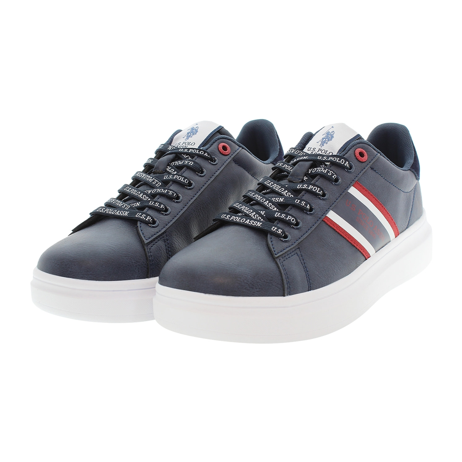 Sneakers U.S. Polo Assn. blu