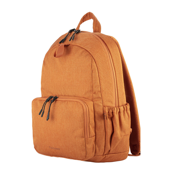 Zaino  unisex polyethylene terephthalate 100% Recycled polyethylene terephthalate 29x42,5x14 cm