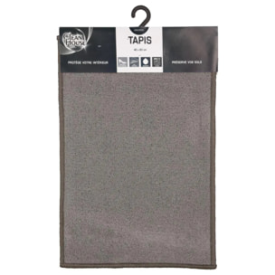 Tapis 40x60 cm Gris