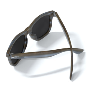 Gafas de Sol Uller Mountain Brown Striped / Black para hombre y para mujer