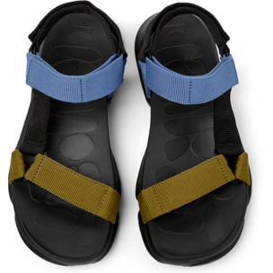 Sandali - CAMPER Karst Sandal - Multicolore - Tessile tecnico