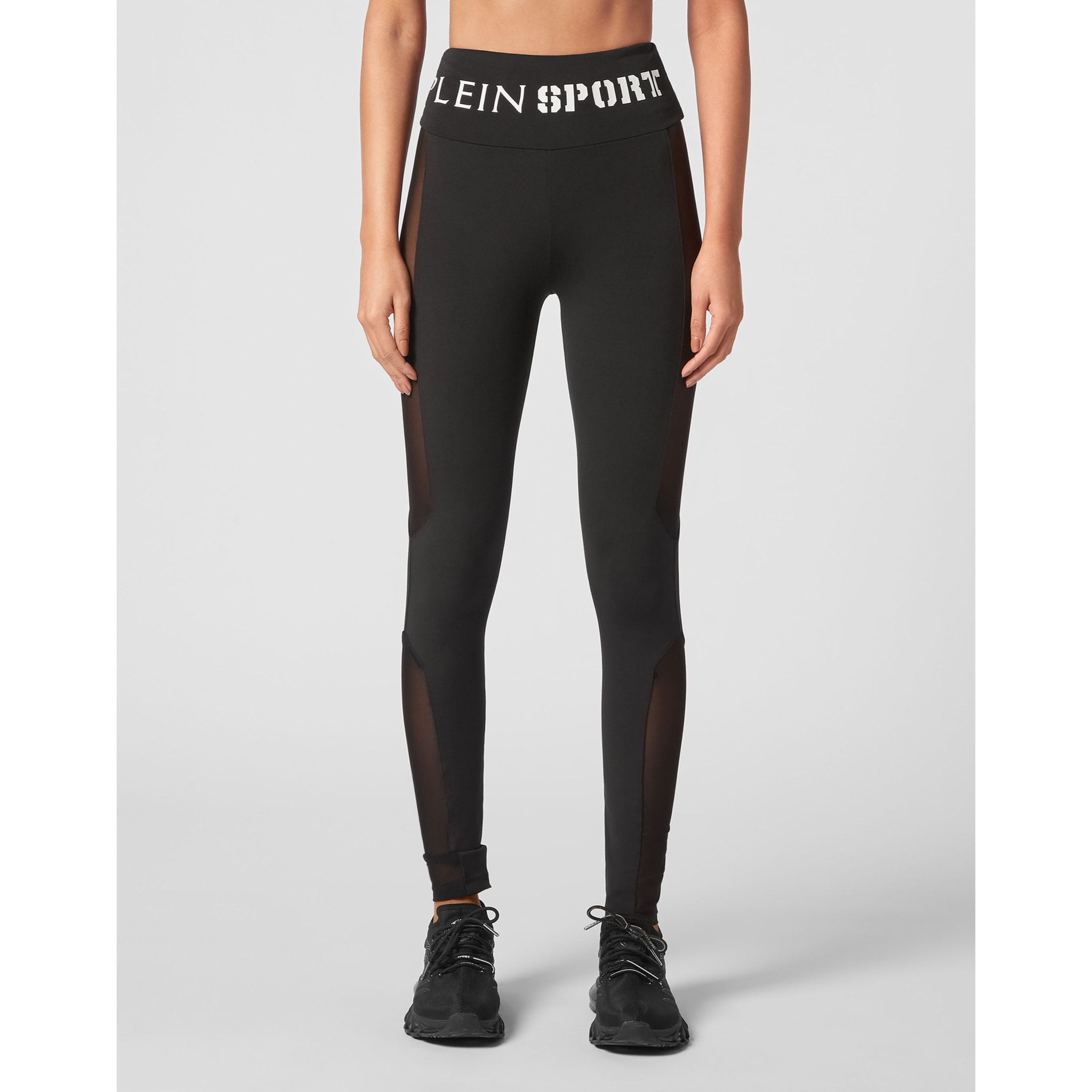 PLEIN SPORT Sport Leggings