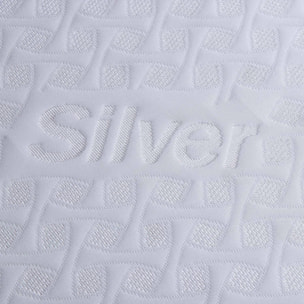 Materasso per culla lettino BIMBO antisoffoco misura 64x124 cm alto 9 cm con rivestimento sfoderabile e lavabile in lavatrice con guanciale antisoffoco in omaggio.