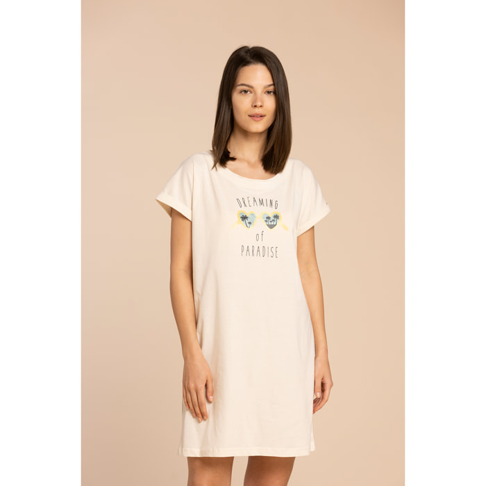 Maximaglia donna cotone paradise Noidinotte