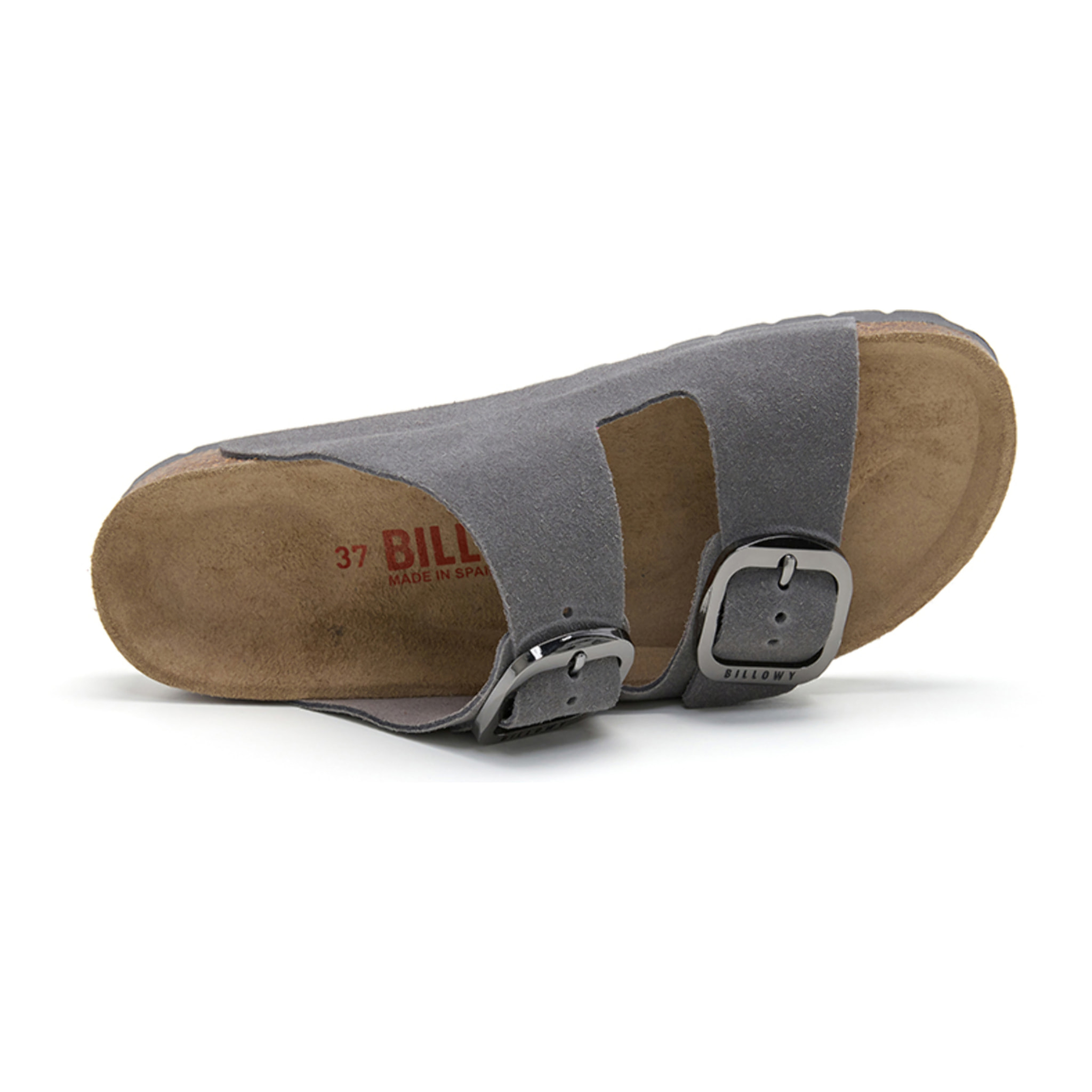Sandalia BILLOWY GRIS
