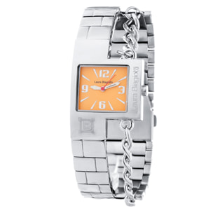 Reloj Laura Biagiotti LB0043L-03M Mujer Analogico Cuarzo con Correa de Acero