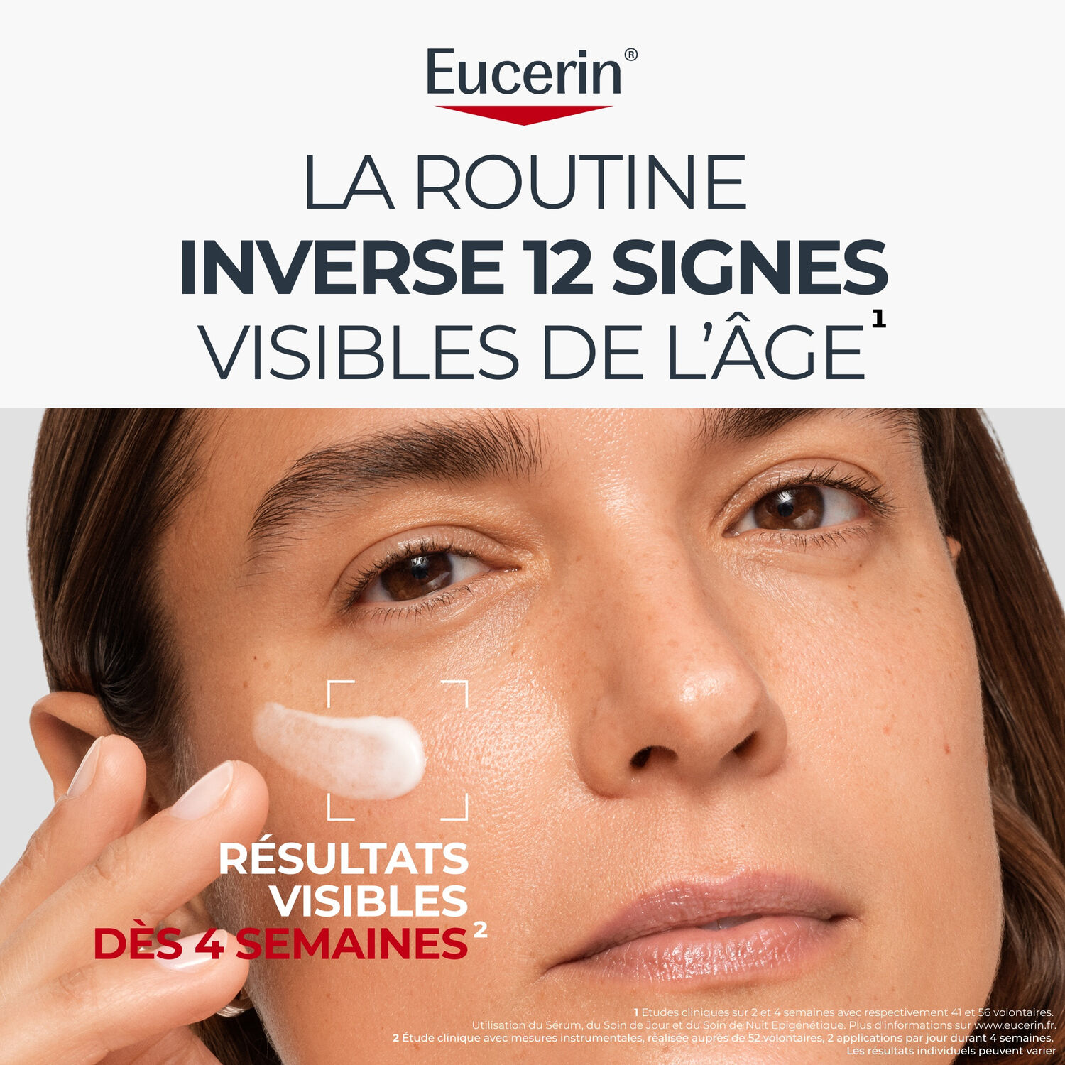 Hyaluron Filler + Longevity SPF30  - Soin de Jour Epigénétique 50ml