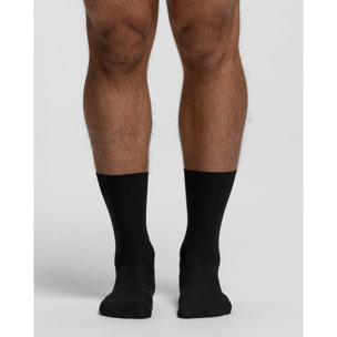 Calza corta piquet x3