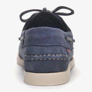 Sebago - Docksides Donna Blu - Portland Flesh Out Woman