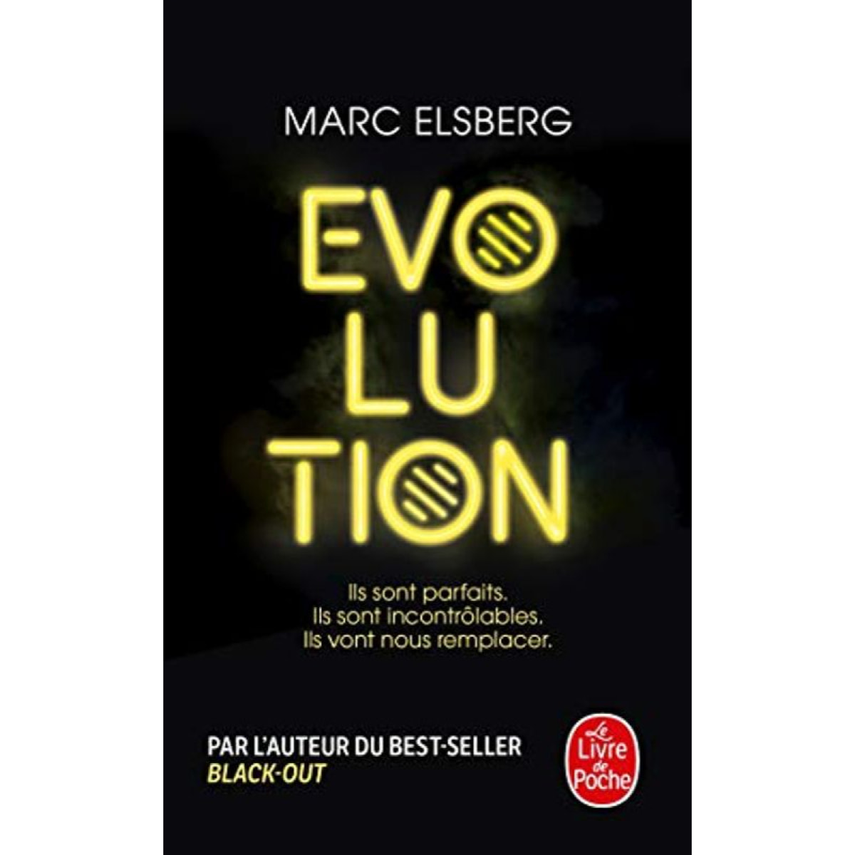 Elsberg, Marc | Evolution | Livre d'occasion