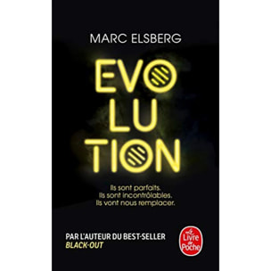 Elsberg, Marc | Evolution | Livre d'occasion