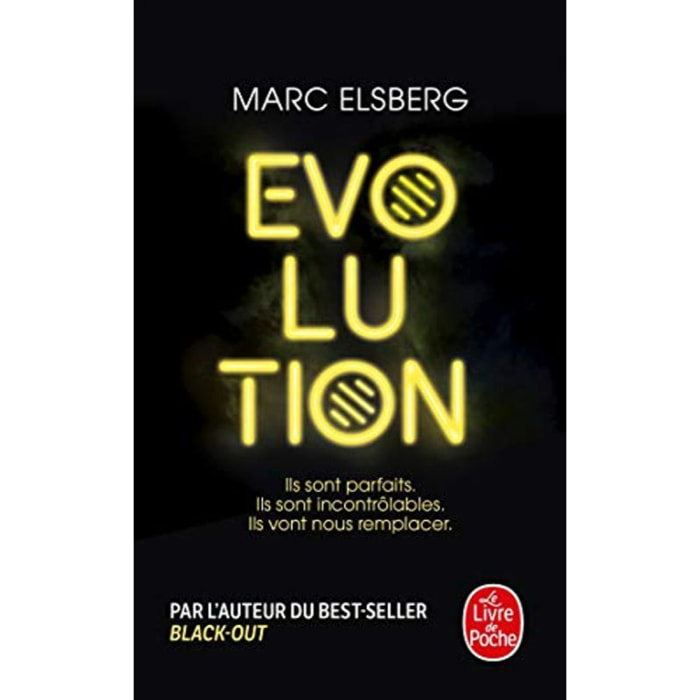 Elsberg, Marc | Evolution | Livre d'occasion